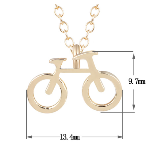 Title 1, Collar de bicicleta personalizado de moda femen...