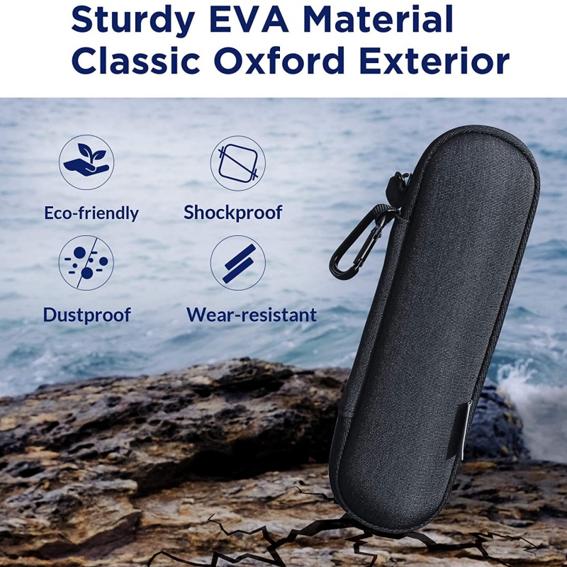 Protective Case For Water Filter Straw Waterproof Hard Case Portable Storage Box — foto 4