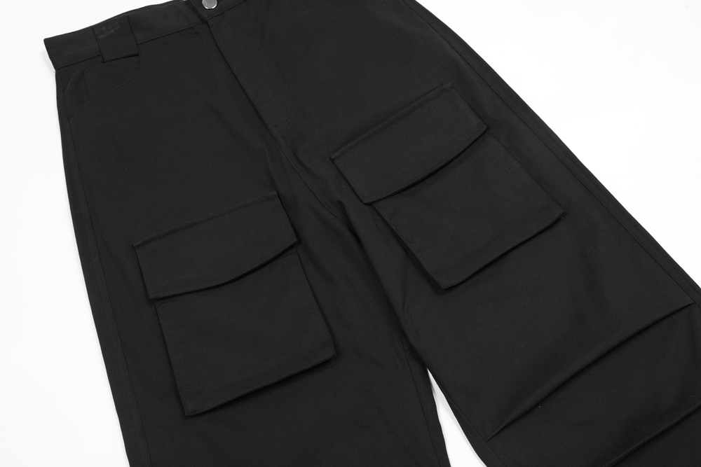 Title 5, Pantalon de Travail Large Multi-Poches pour Homme