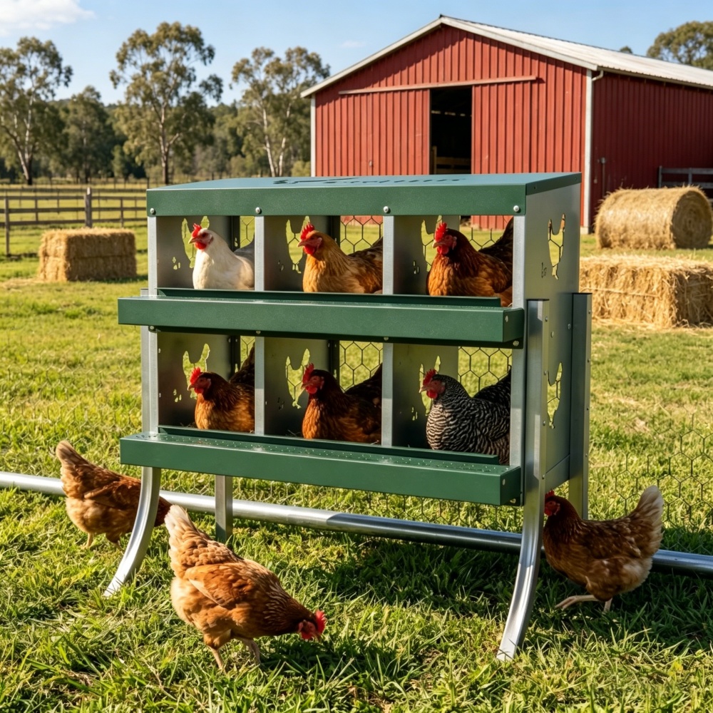 Chicken Nest Box