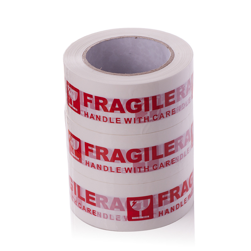 Title 5, Fragile Sealing Tape, Packaging Tape, Printing ...