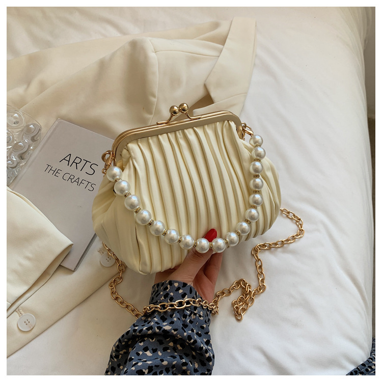 Women's New Fashion All-match Single Shoulder Messenger Bag