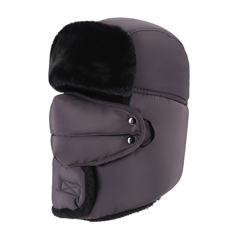 Northeast Thickened Ear Protection Lei Feng Hat