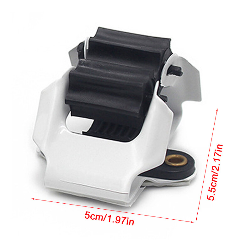 10 Pack Clip Mop Broom Holder Brush Handle-Tool Hanger Wall Mounted Storage Rack