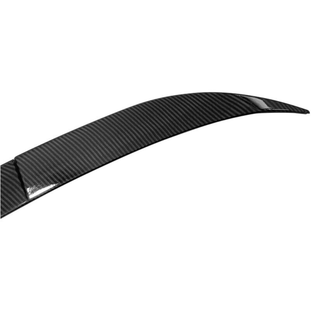 For H Onda 22-23 Civic 11th Gen HPD Style Carbon Fiber Print Rear Trunk Spoiler — foto 3