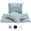 Light Blue Pillow