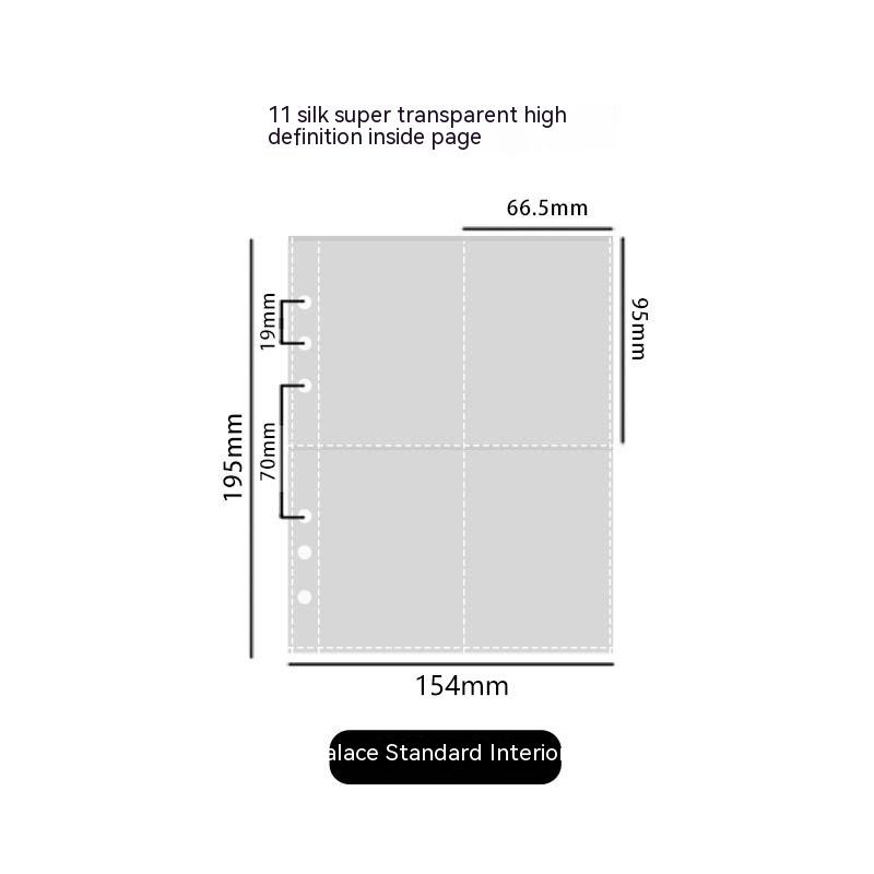 A5 10 Inner Pages