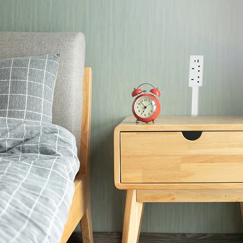 Electrical Outlet Extender Stick - Power Socket Expander Rotates — image 6