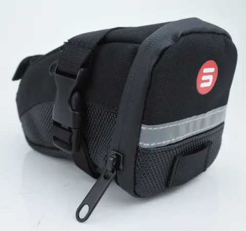 Bicycle Bag Mountain Bike Tail Bag Back Bag Saddle
