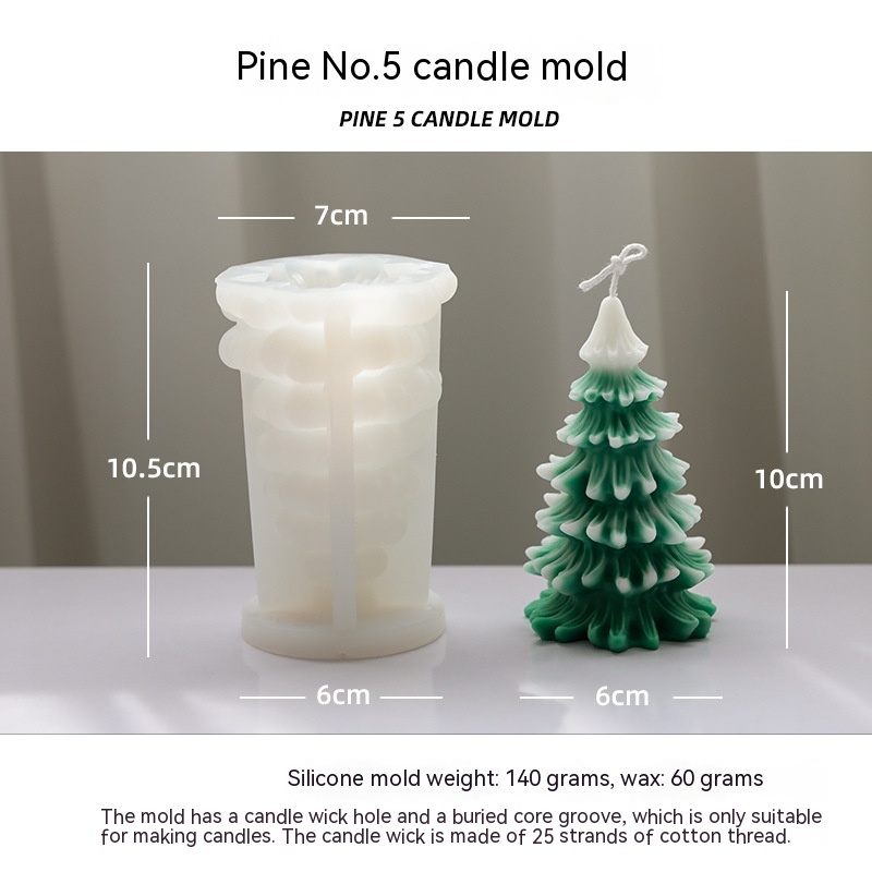 No 5 Pine Mold