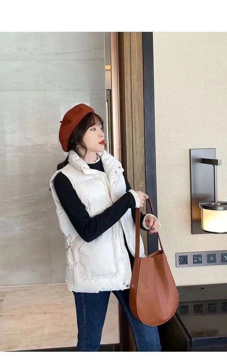 قميص نسائي بتصميم مخمل ألماني مزدوج الجوانب مع شريط عود أسنان في الأسفل