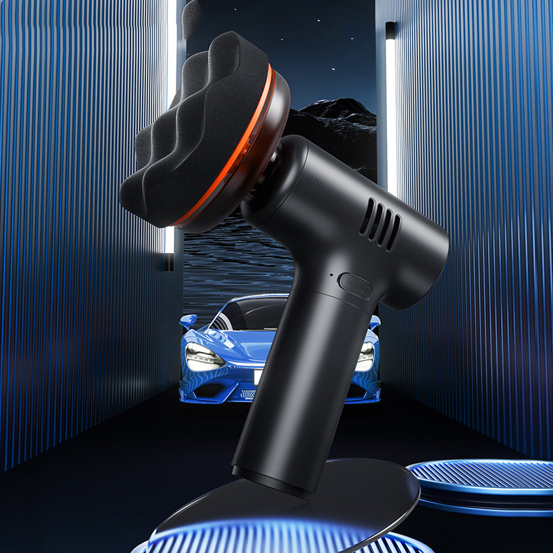 Car Fashion Simple Wireless Waxing Device