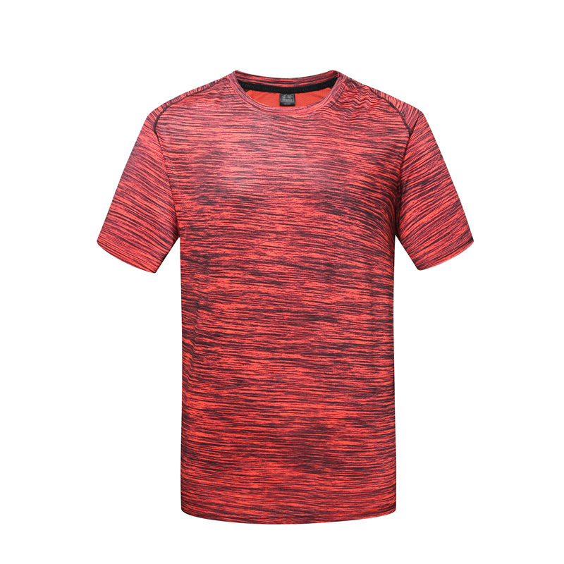 Quick-drying T-shirt Short-sleeved Loose Basketball Training Sweat-absorbent Clothes