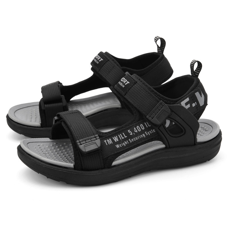  New Children's Sandals Men's Boys Trend Youth Children's Shoes Men's Middle School Children's Beach Shoes Wholesale