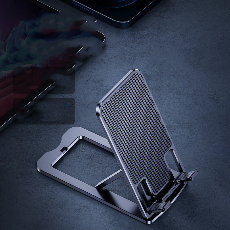 Desktop Lazy Tablet Bracket Multifunctional Aluminum Alloy - Image 13