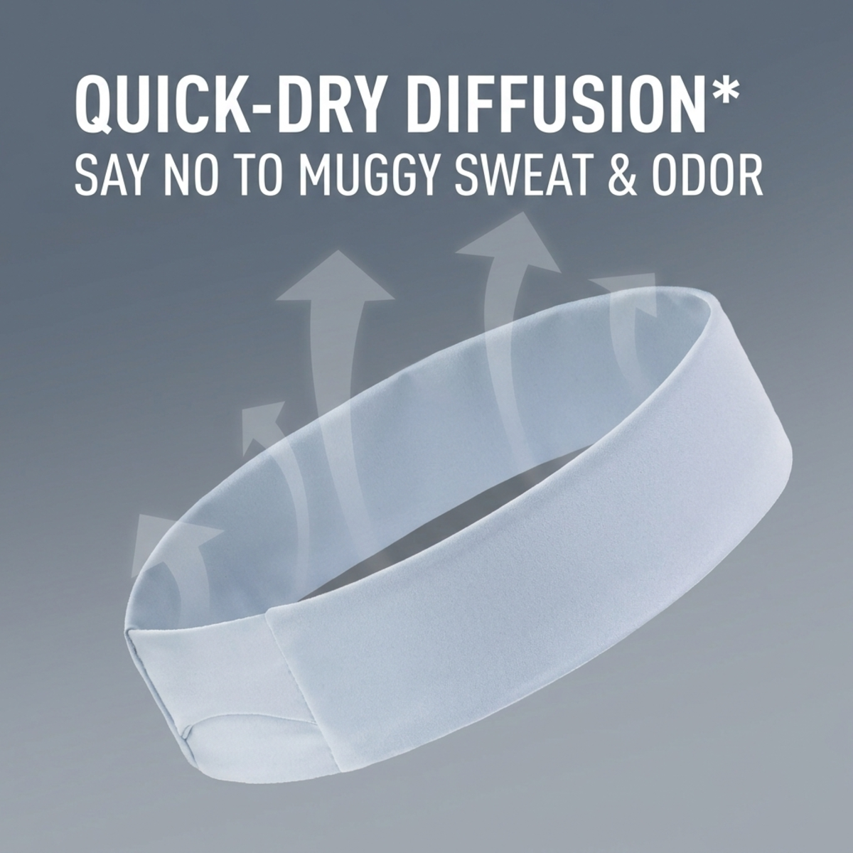 Headbands Sportifs Sweatband — Reste au Frais pendant l'Entraînement - image 5