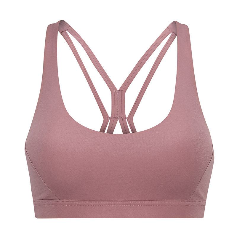 Title 1, Ladies no steel ring yoga bra