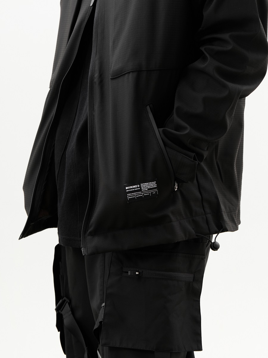 Waterproof Jacket Jacket Tide Brand Windbreaker