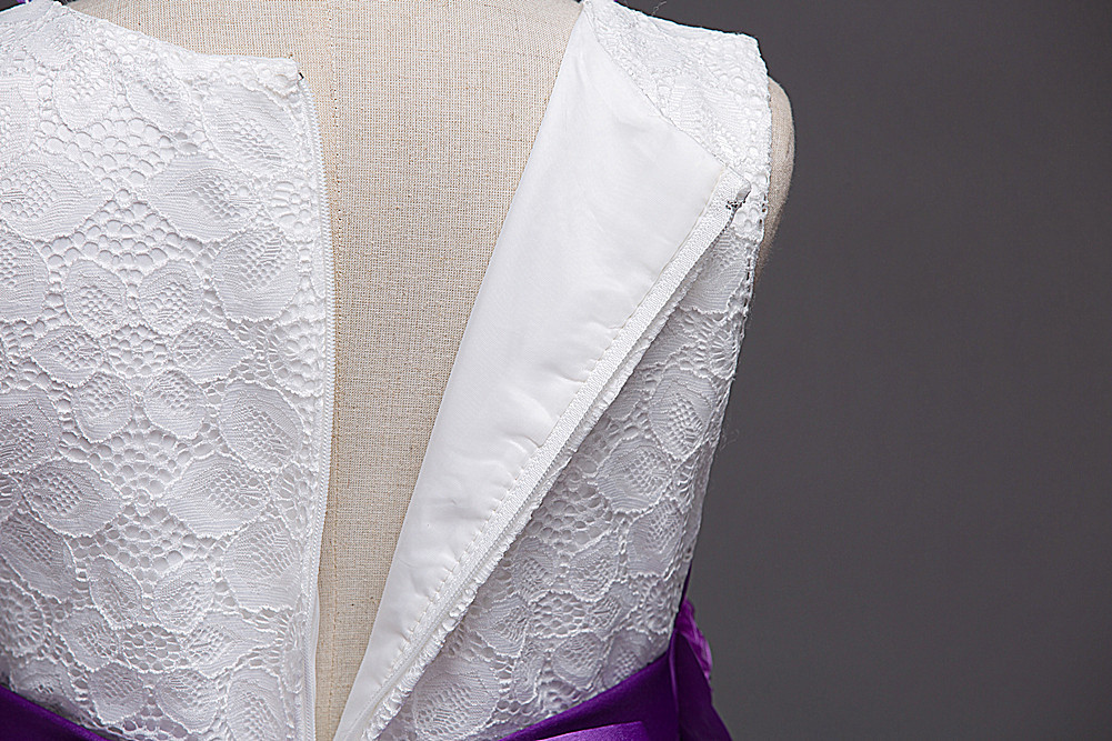 Girls' Chiffon Dress Children's Birthday