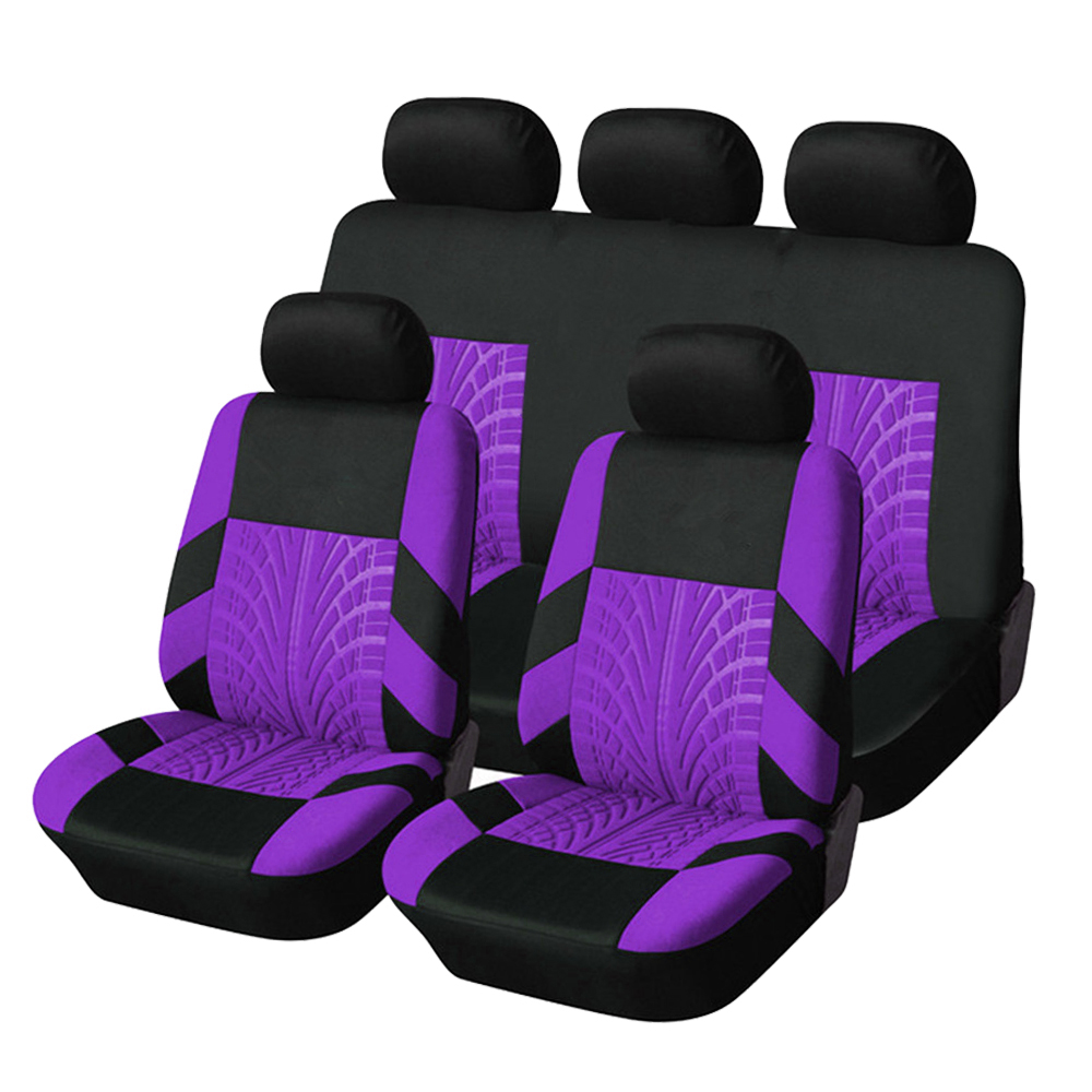 5-Seat Car Seat Cover Set, picture 9 of 9