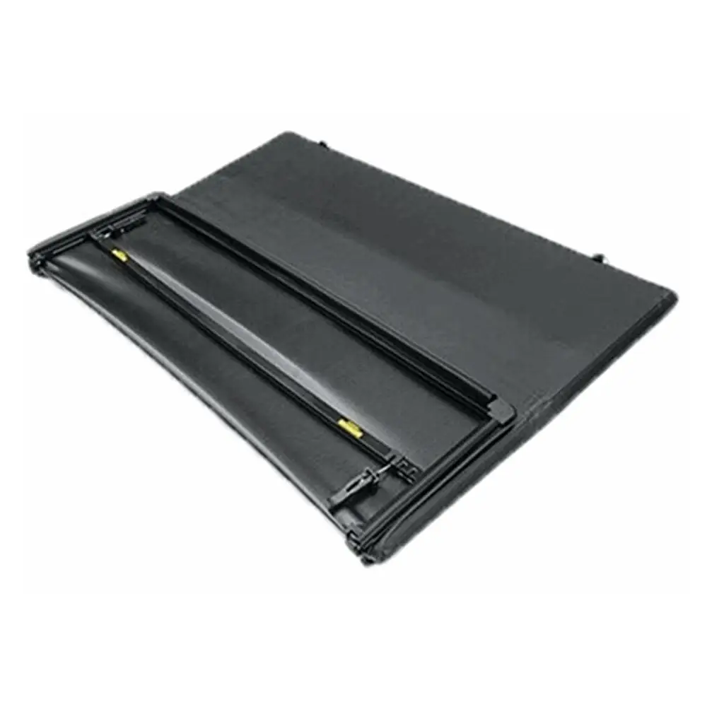 3-Fold 6FT Bed Tonneau Cover For Chevrolet 04-12 Colorado GMC 04-12 Canyon 290--A86315-2020401M32210YS