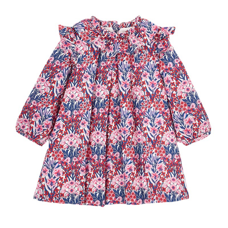 Cotton Fabric Digital Printed Clothing - Image 4