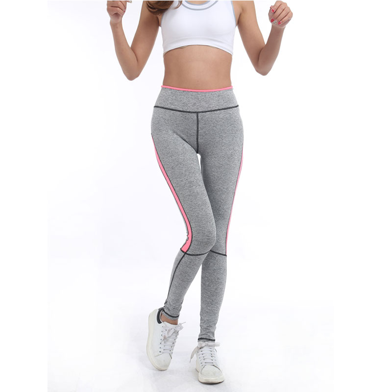 Title 3, High Waist Stretch Thin Womens Yoga Pants for ...