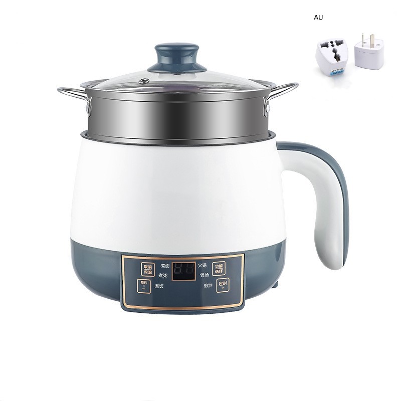 Multifunctional Electric Cooking Pot For Student Dormitories - Image 4