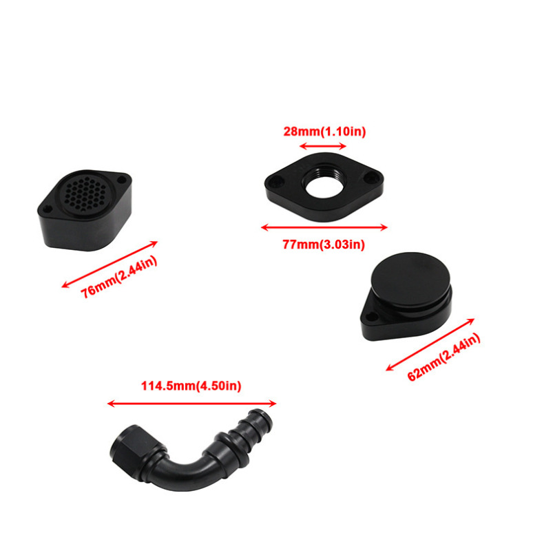 Ford Engine Ventilation Kit - Image 8