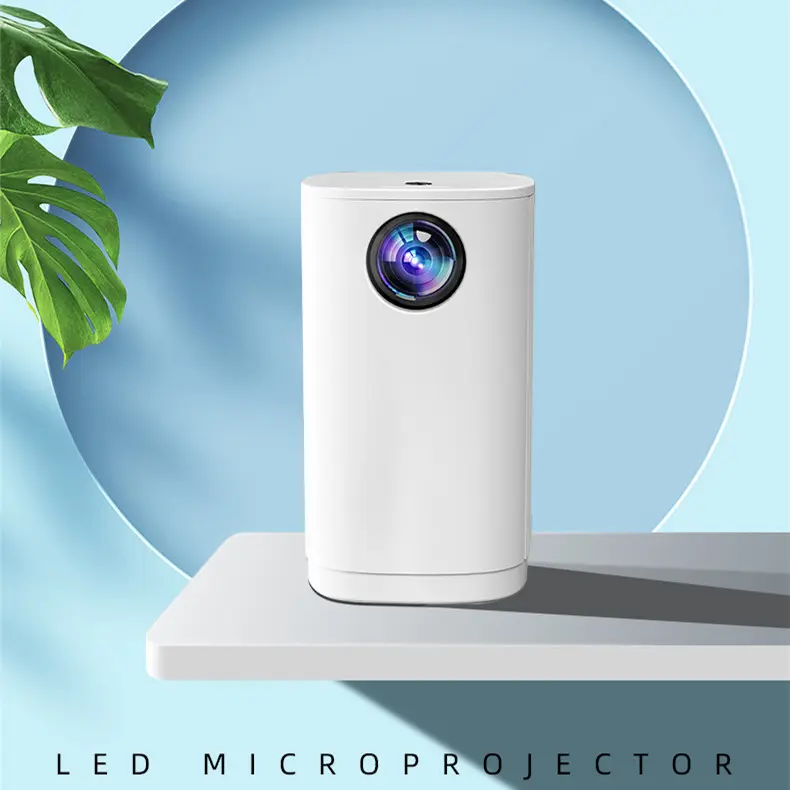 Mini Projector Multi-screen Version Can Be Connected to Mobile