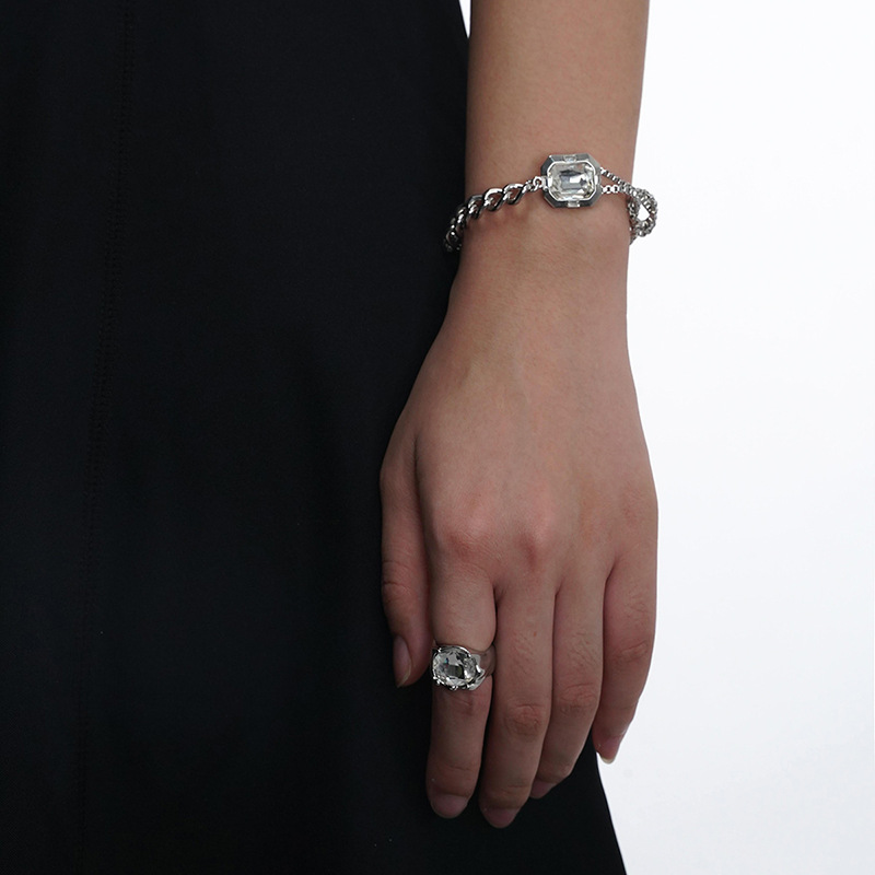 Fashion High-end Original Niche Design Stitching