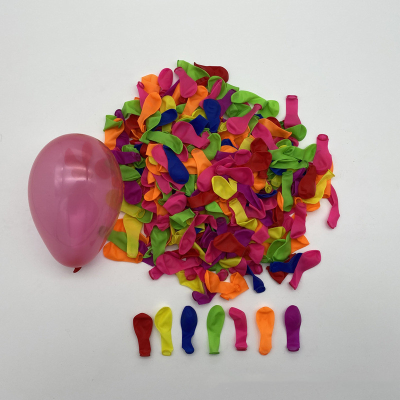 Title 5, Fluorescent Water Balloon Fast Balloon