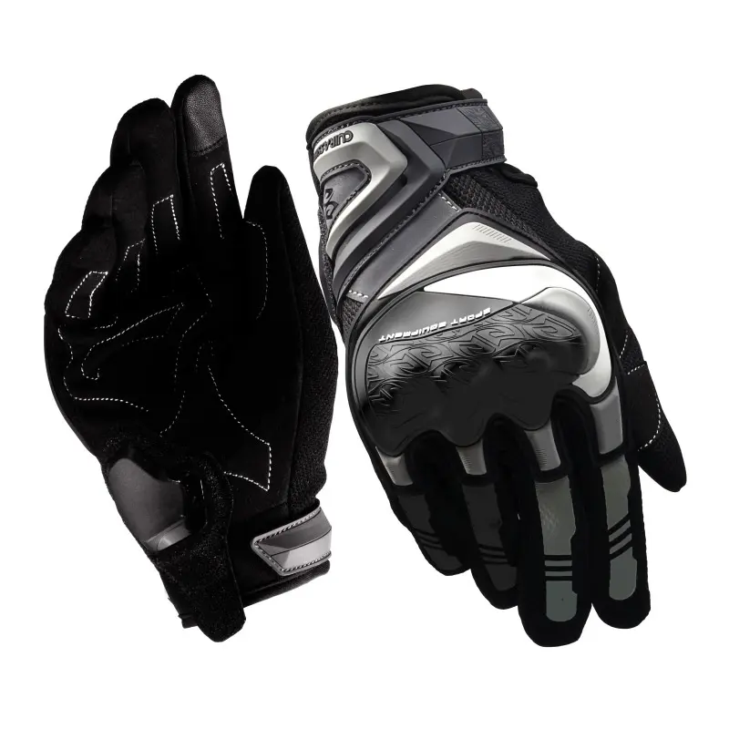 Motorcycle Gloves, Four-Season Outdoor Riding, Protective, Road