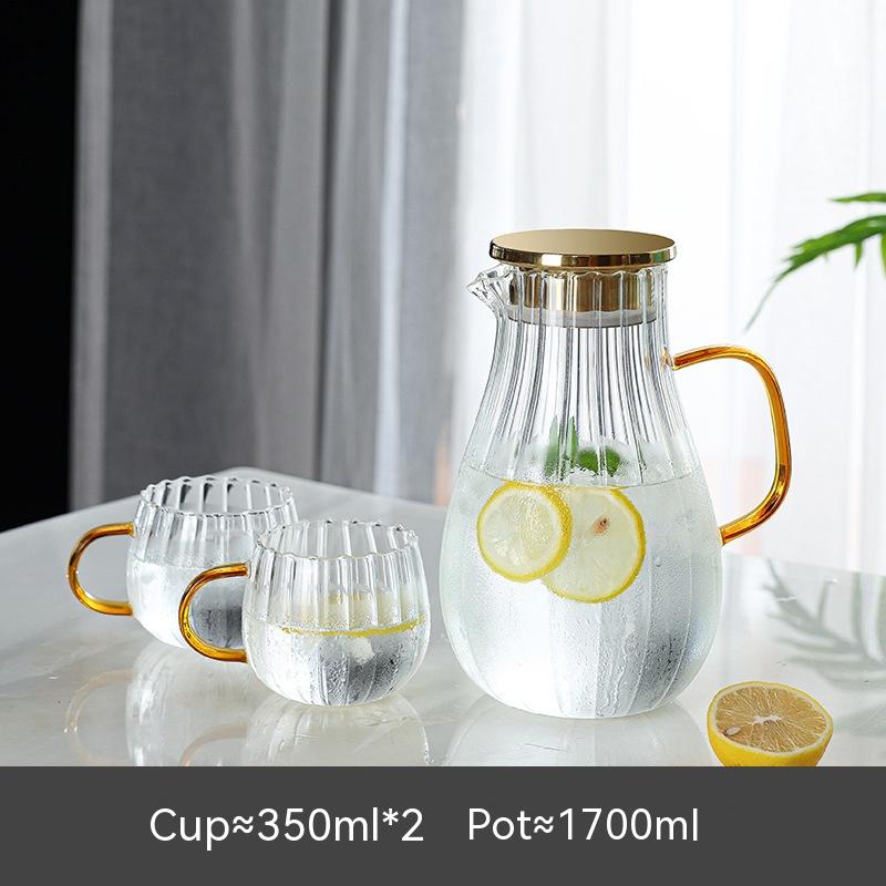 2cups 1pot 1700ml