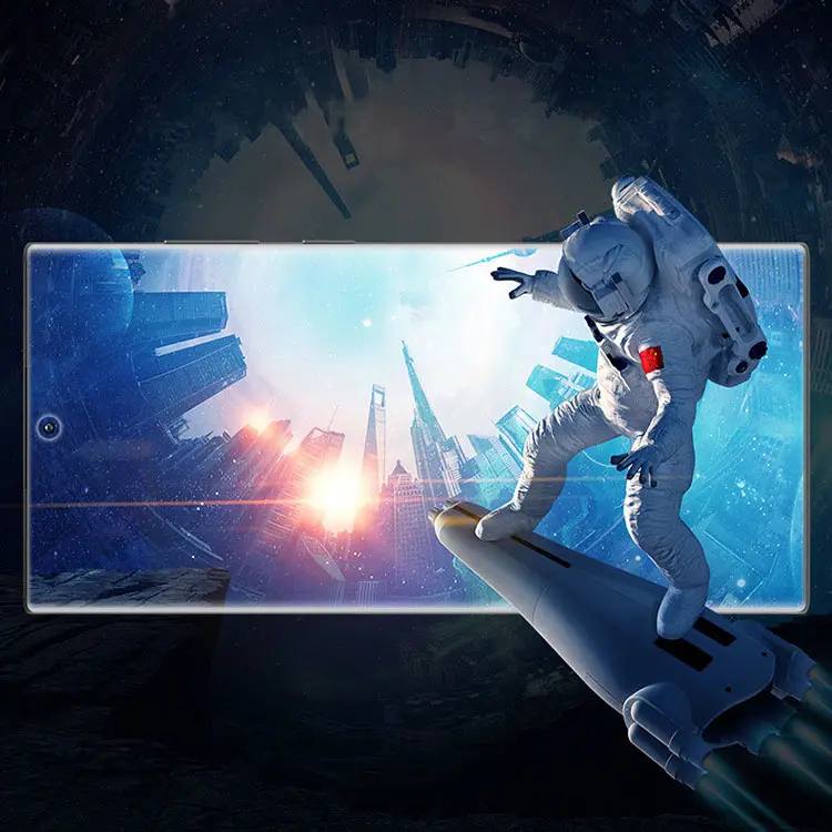 Mi 12S Toughened Film 11pro Curved UV
