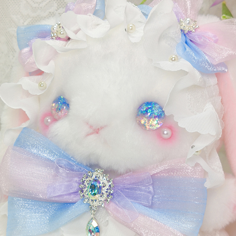 Title 1, Dream Rabbit Lolita Crossbody Tas – Een charman...