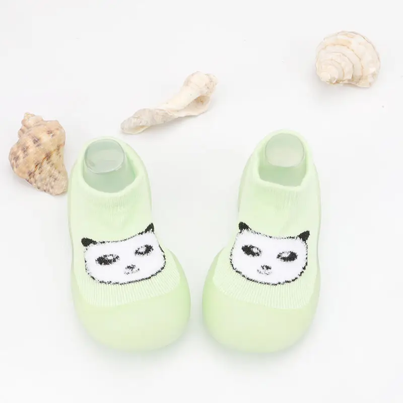 Children's Floor Socks Shoes Soft Bottom Breathable