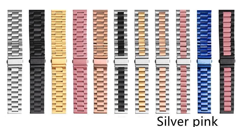 Silver pink 20MM