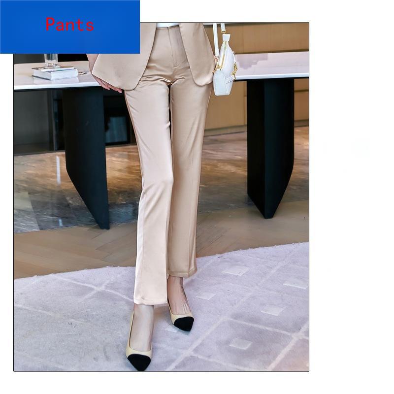 Suit Female Korean Occupation Capable