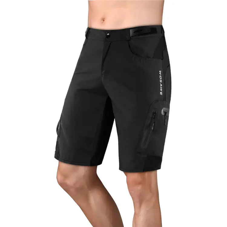 Breathable And Sweat-wicking Five-point Shorts