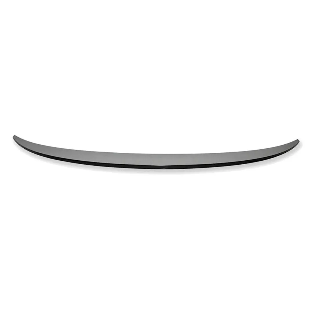 E71 P Style Rear Trunk Spoiler Wing
