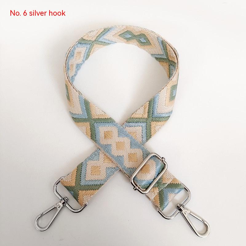 No 6 Silver Hook