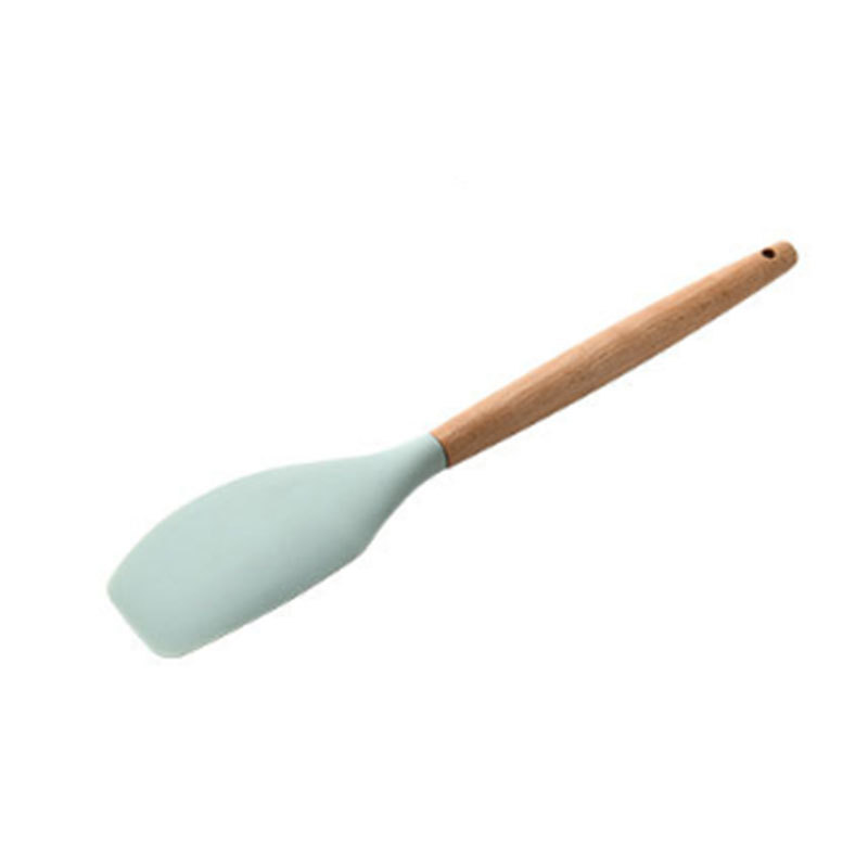 Ustensiles Cuisine Silicone Bois EKOYAM Ustensiles de cuisine en silicone Ustensiles Cuisine Silicone Bois EKOYAM