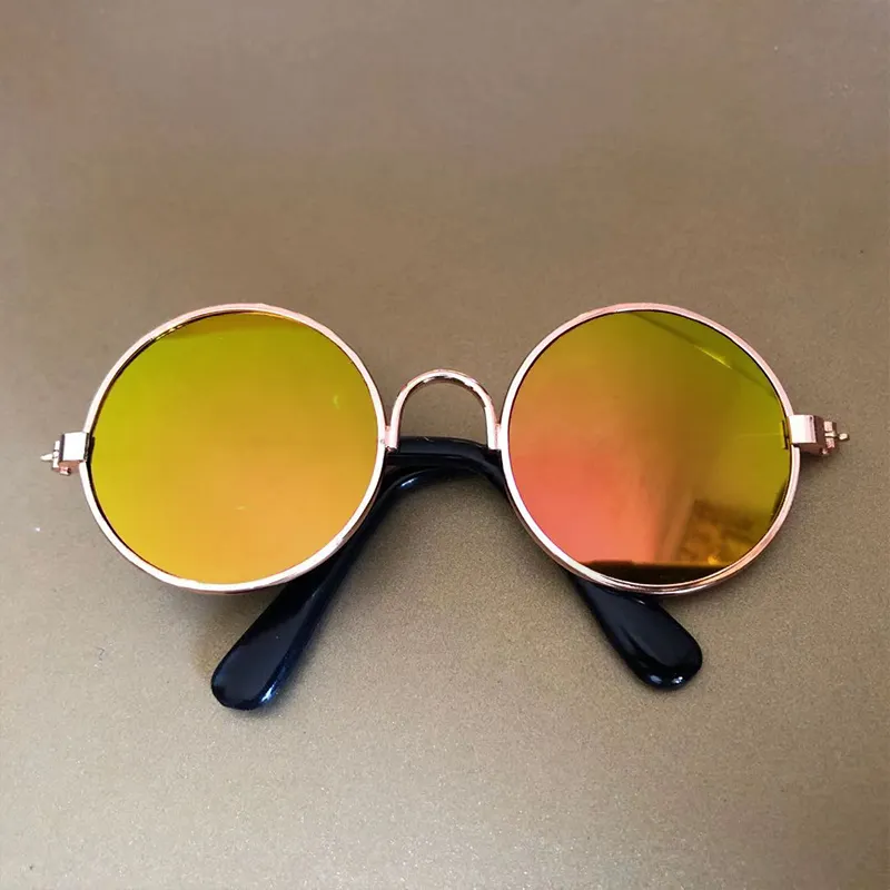 Dog Sunglasses Personality Accessories Puppy Small
