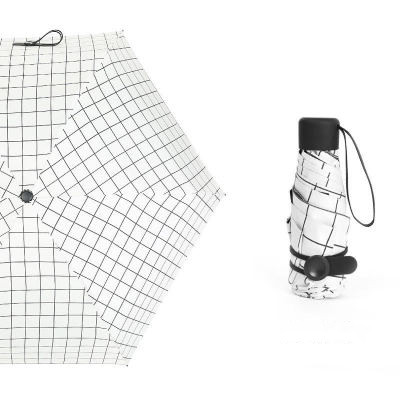 Umbrella Mini Pocket UV Resistant Vinyl Light - Picture 18 of 25