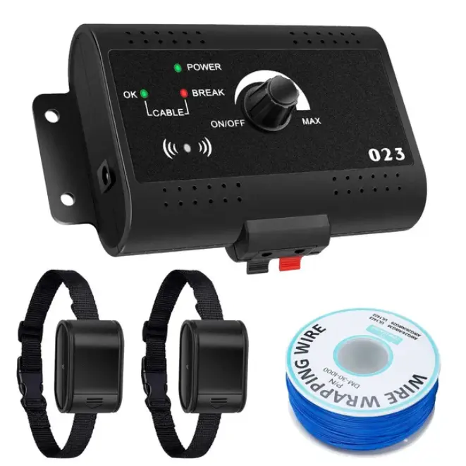 Electric Dog Fence System