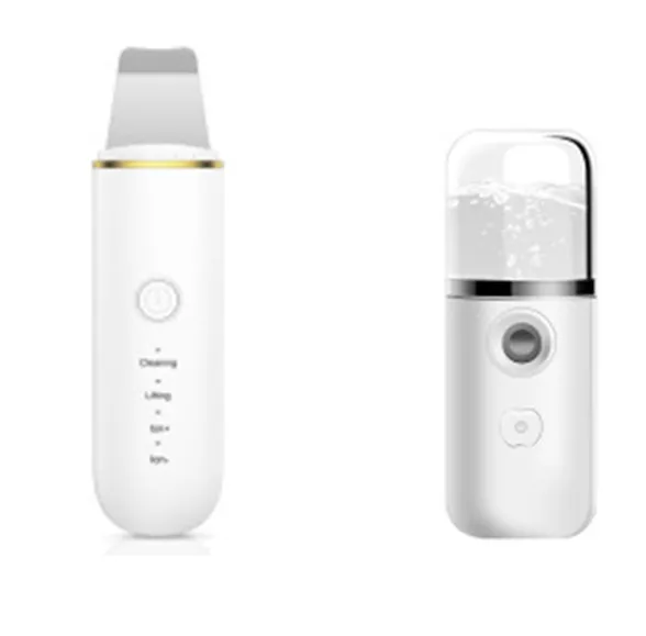 Household Handheld Face Care Beauty Spray Device Usb Nano Steaming Face Device Charging Humidifier – image 7