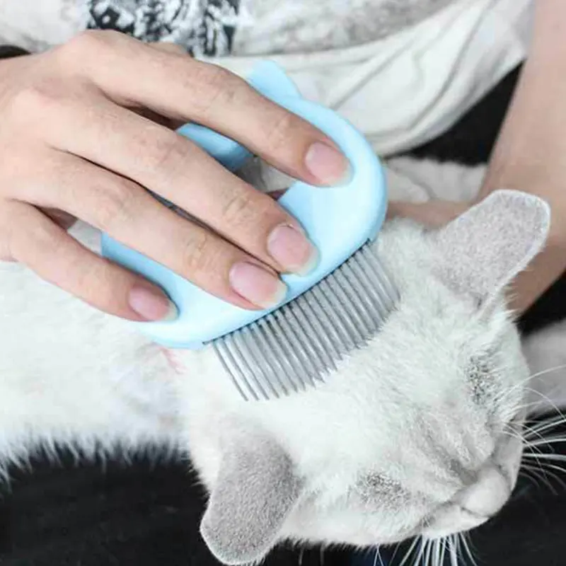 Cat Massage Comb