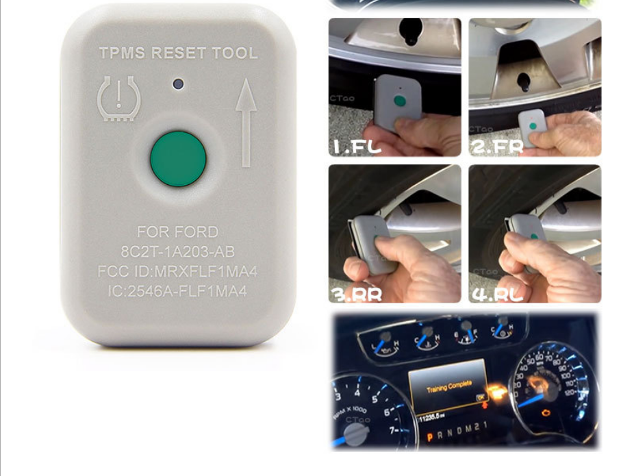 Title 1, TPMS-19 Alat za aktivaciju TPMS senzora. Brza i...