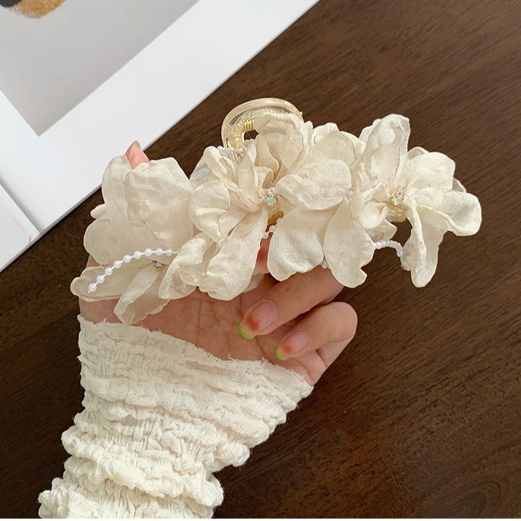 Flower Female Niche Elegant Hairpin Temperament